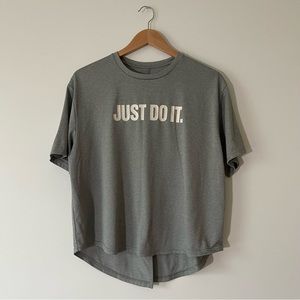 Nike Dri-Fit Workout Top